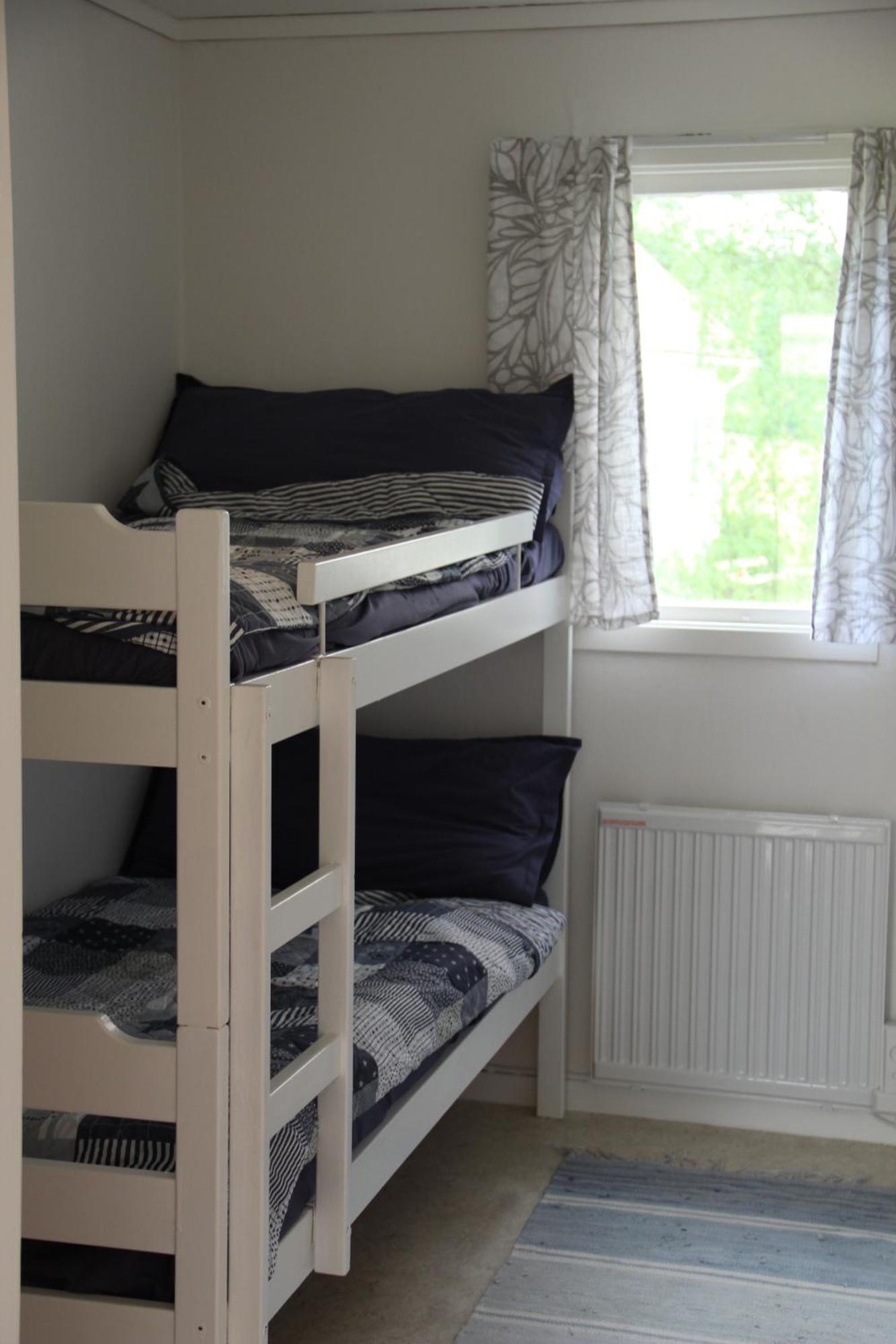 Loevas Gard Koppera Apartment Charlottenberg Ruang foto
