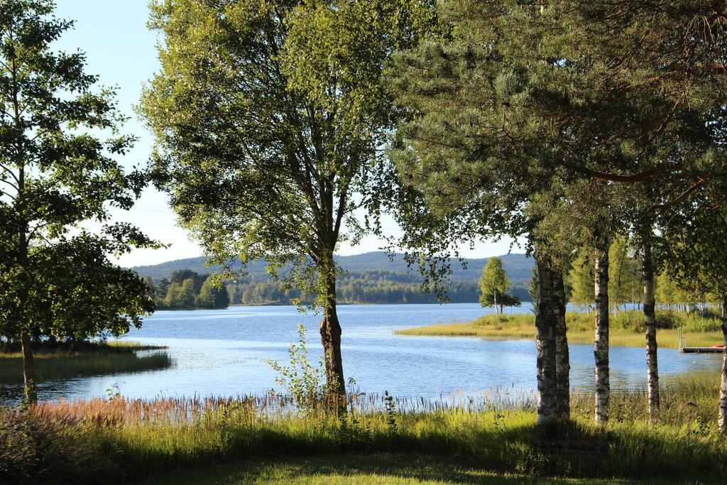 Loevas Gard Koppera Apartment Charlottenberg Bagian luar foto