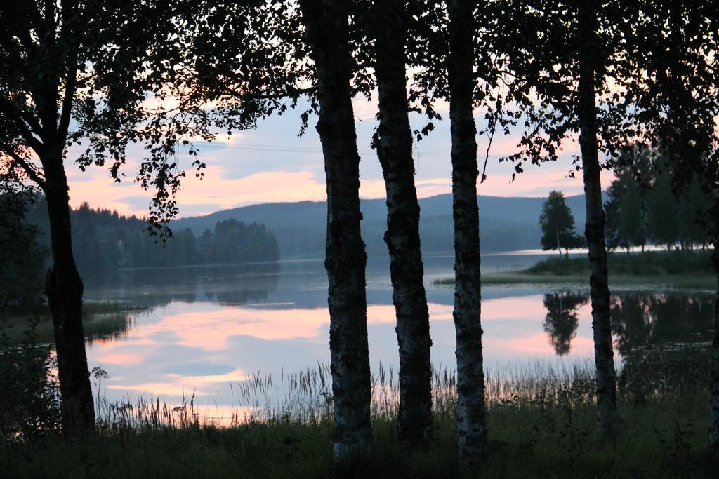 Loevas Gard Koppera Apartment Charlottenberg Bagian luar foto