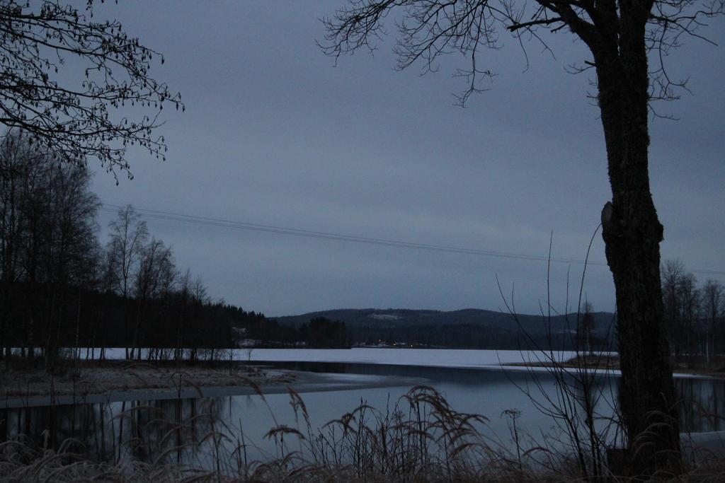 Loevas Gard Koppera Apartment Charlottenberg Bagian luar foto