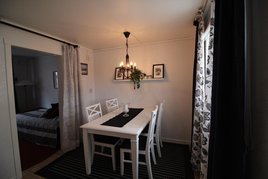 Loevas Gard Koppera Apartment Charlottenberg Bagian luar foto