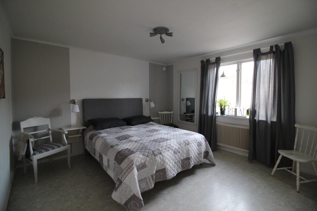Loevas Gard Koppera Apartment Charlottenberg Bagian luar foto