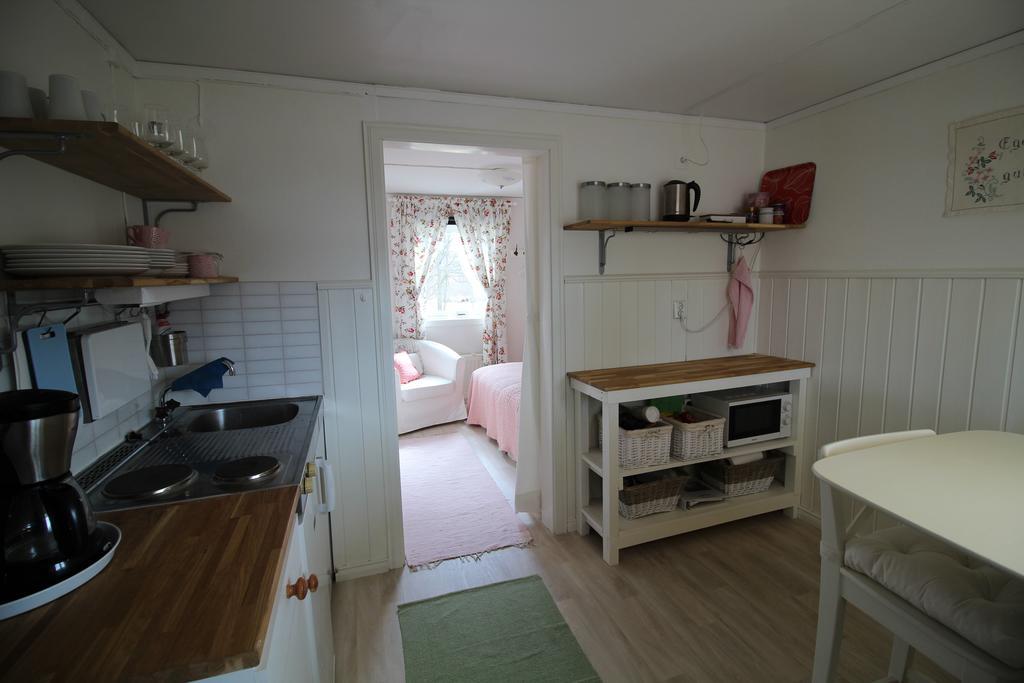 Loevas Gard Koppera Apartment Charlottenberg Bagian luar foto