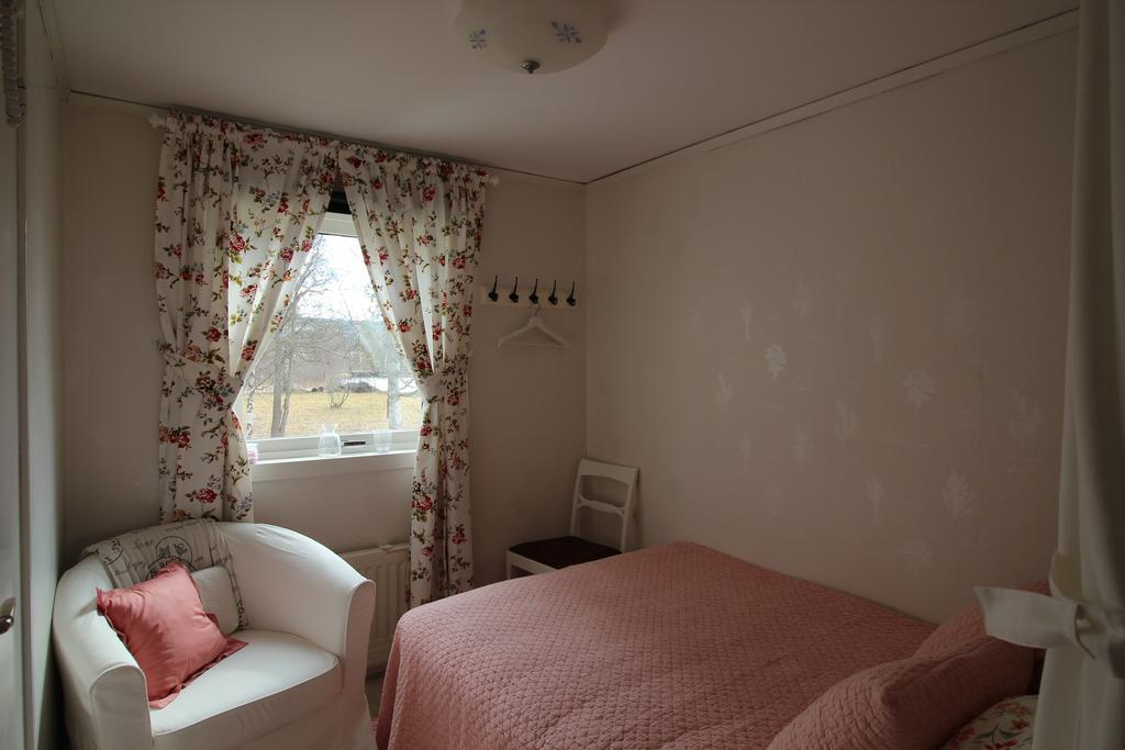 Loevas Gard Koppera Apartment Charlottenberg Bagian luar foto