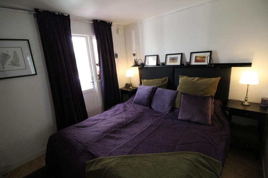Loevas Gard Koppera Apartment Charlottenberg Bagian luar foto