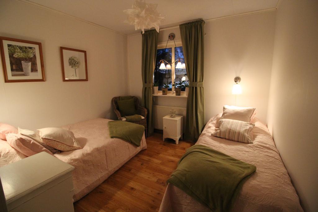 Loevas Gard Koppera Apartment Charlottenberg Bagian luar foto