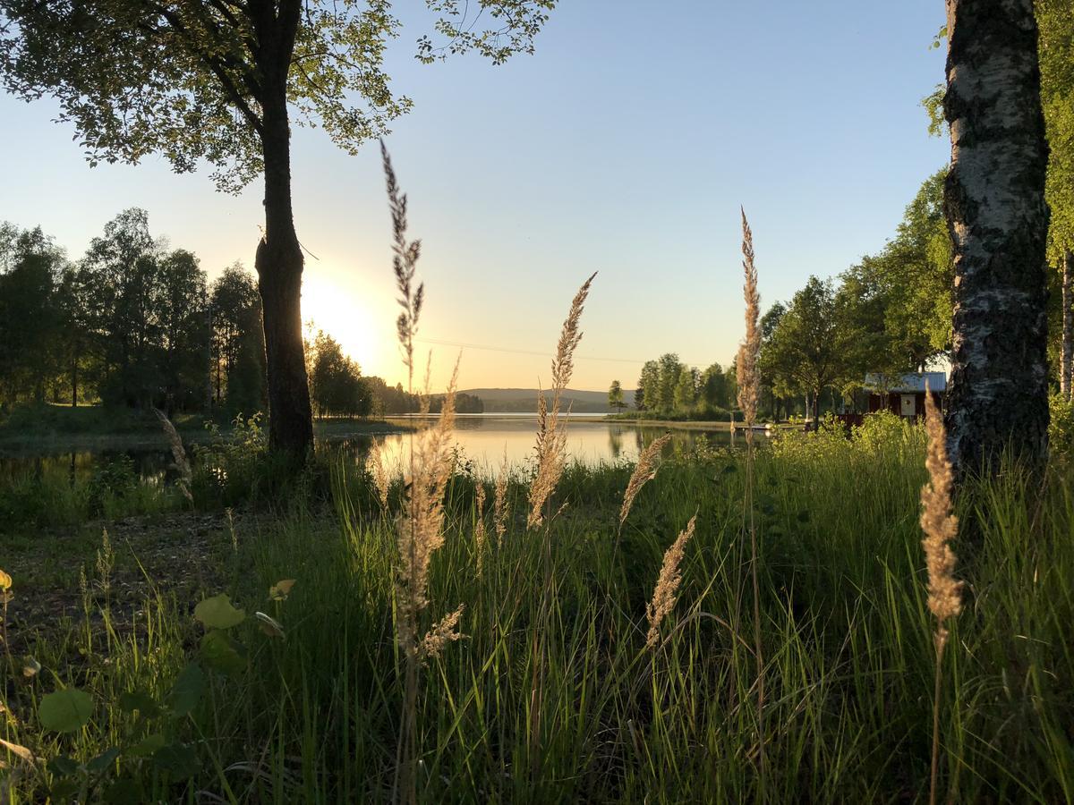 Loevas Gard Koppera Apartment Charlottenberg Bagian luar foto